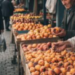 tarabele sunt pline de fructe de import al doilea an consecutiv in care frigul a distrus livezile inainte ca fructele sa apuce sa se coace 6a12da35d6e80
