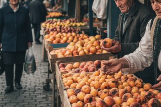 tarabele sunt pline de fructe de import al doilea an consecutiv in care frigul a distrus livezile inainte ca fructele sa apuce sa se coace 6a12da35d6e80