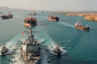 tensiuni militare in golful persic iran si sua in confruntare directa pentru controlul rutelor maritime 6a186ff969592
