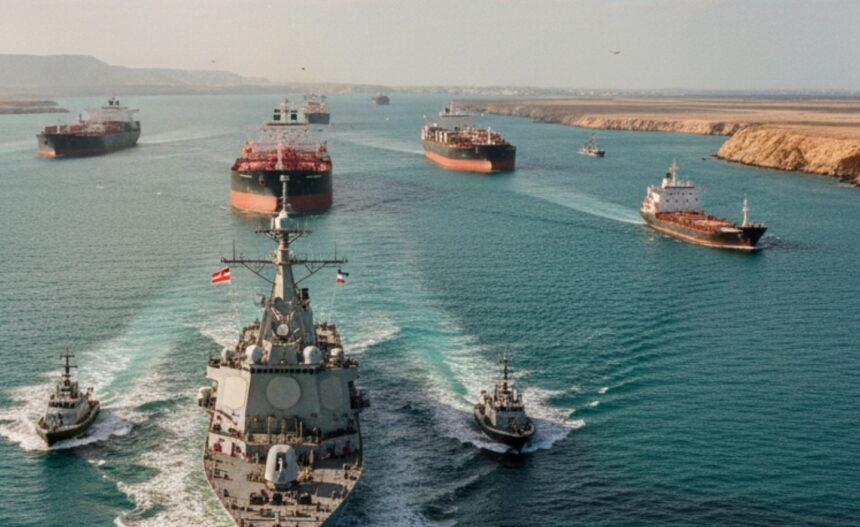 tensiuni militare in golful persic iran si sua in confruntare directa pentru controlul rutelor maritime 6a186ff969592