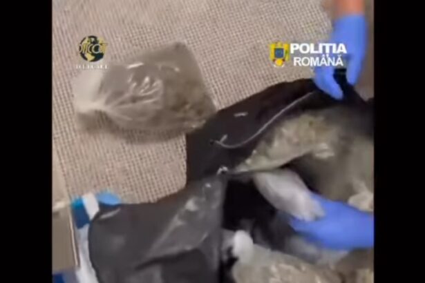 transport de droguri destinat litoralului livrare de peste 11 kilograme de canabis oprita de diicot 69f4bb4abec25