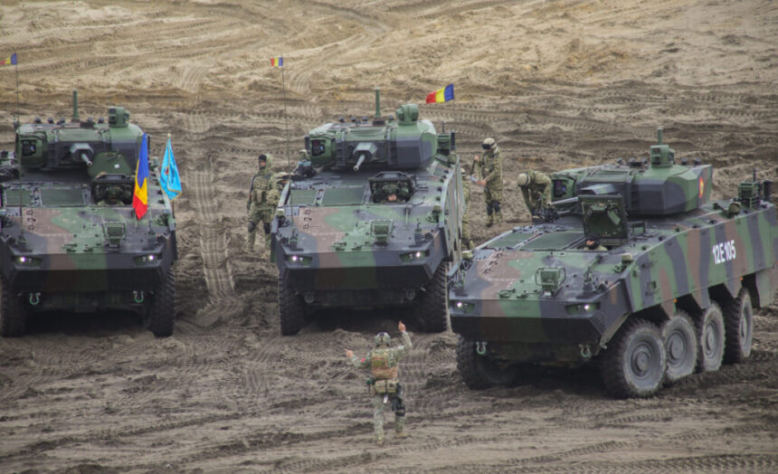 transportoarele blindate piranha 5 produse in romania si de referinta in europa respinse in programul safe banii se duc la nemtii de la rheinmetall 6a1adac129fe1