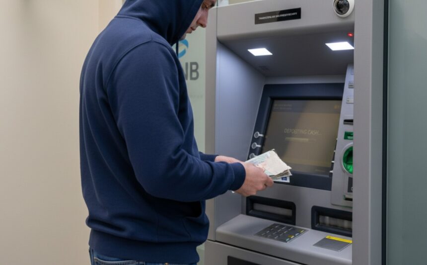 tranzactiile suspecte la bancomate depunerile frecvente de numerar sau sumele mari introduse in conturi pot atrage atentia anaf si a bancilor 6a1188e7c2309