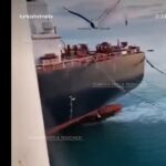 trei petroliere atacate cu drone la marea neagra in largul coastelor turciei 6a1866885b4f6