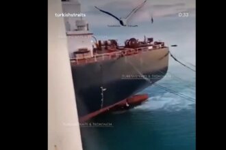 trei petroliere atacate cu drone la marea neagra in largul coastelor turciei 6a1866885b4f6