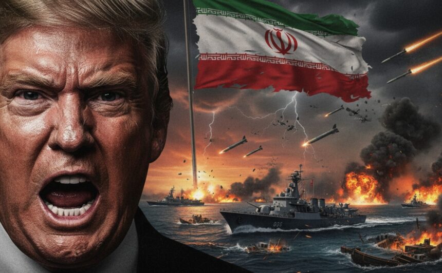 trump catre iran acceptati acordul sau pregatiti va pentru bombardamente de amploare si intensitate mult mai mari decat cele anterioare 69fb73976d4df