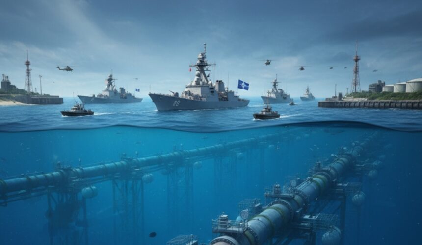 turcia a propus nato construirea unei conducte prin romania si bulgaria pentru furnizarea catre membrii de pe flancul estic a combustibilului militar 6a0dda85c74f1
