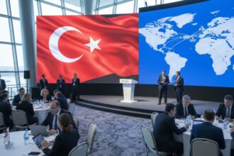 turcia se reprofileaza din simpla destinatie de vacanta in hub mondial al marilor evenimente de business si diplomatie 6a1557b85c609