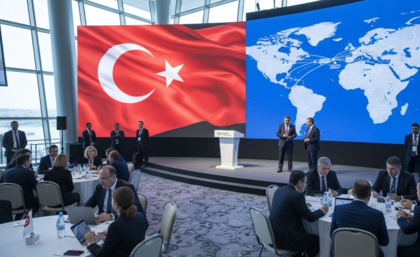 turcia se reprofileaza din simpla destinatie de vacanta in hub mondial al marilor evenimente de business si diplomatie 6a1557b85c609