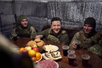 ucraina incepe o reforma a fortelor armate zelenski aproape ca dubleaza salariile militarilor 69f4e5b275161