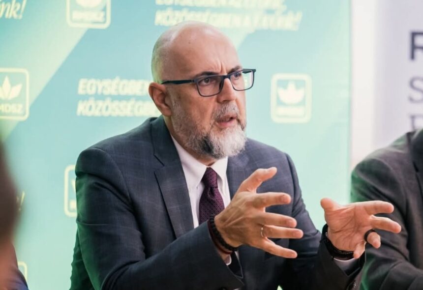 udmr vrea refacerea coalitiei kelemen hunor un guvern minoritar nu poate performa ma scuzati suntem in romania 6a01c5b0de7b9
