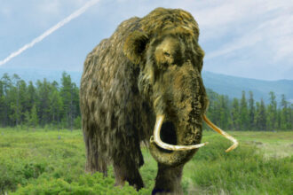 un mamut pastrat timp de 70 de ani intr un muzeu s a dovedit a fi cu totul altceva ce animal era de fapt 6a1c8e99d50de