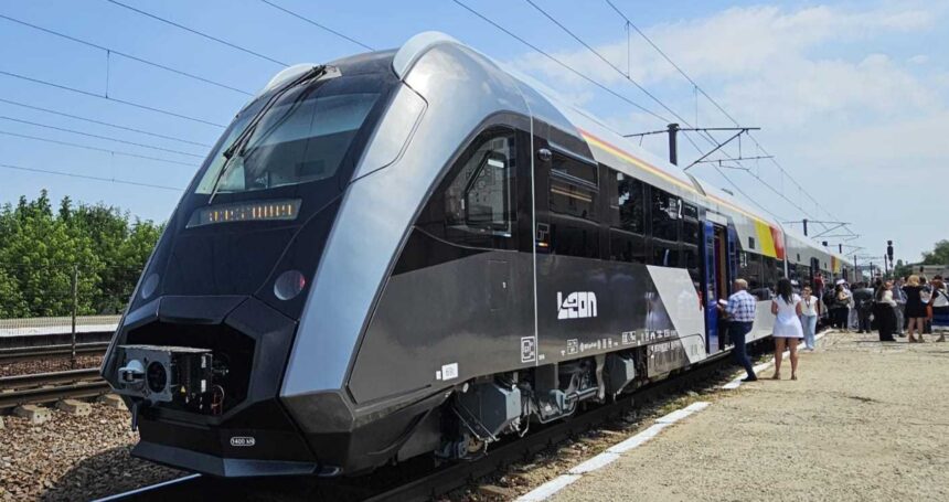 un nou tren 100 romanesc ar putea sa circule pe toate rutele din tara incepand de anul viitor 6a09add866e54