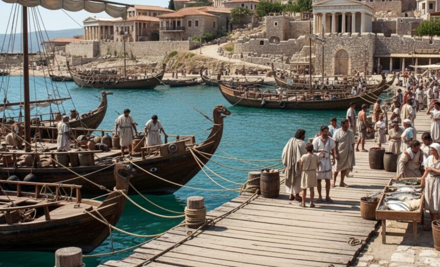valabil si in callatis tomis si histria relatiile homosexuale ale grecilor antici nu aveau nici o legatura cu sensul de astazi al termenului gay 69fe093f64605