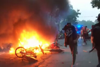 video sute de arestari in franta dupa victoria echipei paris saint germain in finala ligii campionilor violentele fusesera anticipate 6a1c1e135e9a5