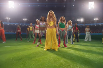 video videoclipul melodiei oficiale a campionatului mondial de fotbal 2026 a fost publicat dupa waka waka shakira canta dai dai 6a12d5844a586