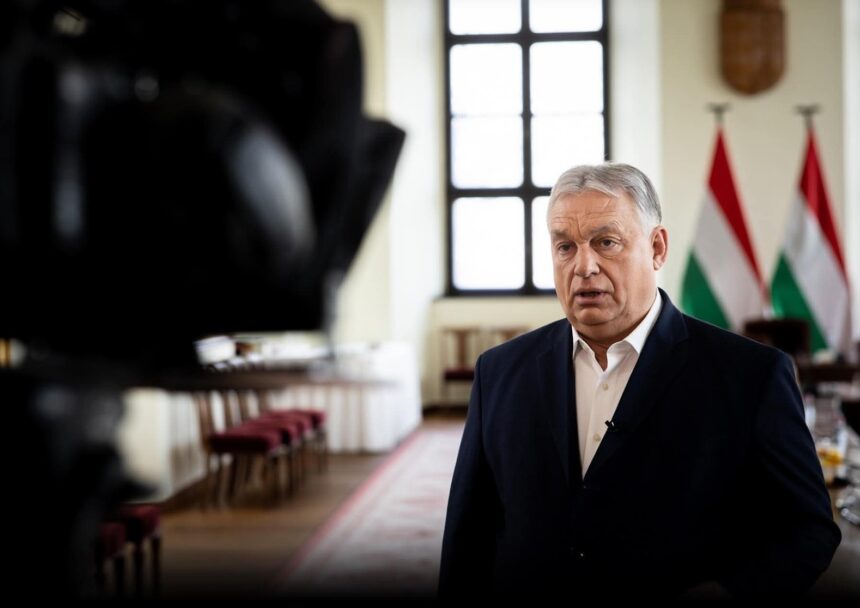 viktor orban se tine tare si pe picior de plecare refuza sa aplice decizia cjue care impune promovarea lgbtq 69f63704b3625