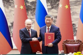 xi jinping si putin isi consolideaza alianta in beijing declaratie comuna impotriva legii junglei incercarile unor state de a si impune interesele asupra lumii i 6a0de8977939f