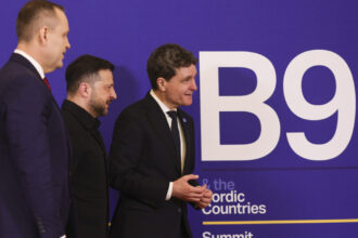 zelenski cot la cot cu nicusor dan ungaria a refuzat in mod constructiv sa semneze declaratia finala a summit ului b9 rusia este si va ramane cea mai mare amenintare 6a047f8a01089