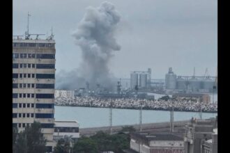 alerta in portul constanta drona marina descoperita si detonata controlat 6a22823b27a12
