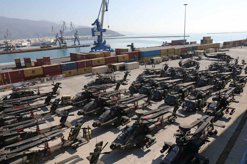 atlantic resolve americanii isi muta elicopterele militare din grecia in romania 6a1e7fd8e9298