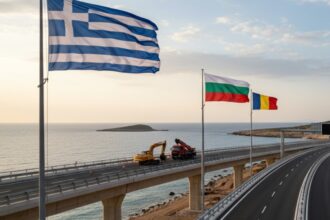 autostrada care leaga constanta de kavala liderii bulgariei si greciei s au intalnit si asteapta ca premierul desemnat tomac sa clarifice situatia politica din romania 6a227da45ee0d