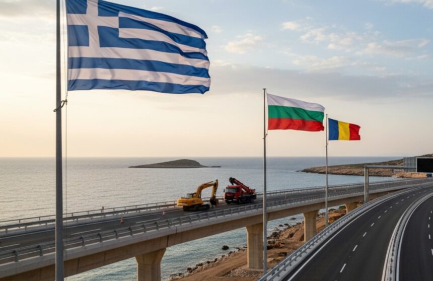 autostrada care leaga constanta de kavala liderii bulgariei si greciei s au intalnit si asteapta ca premierul desemnat tomac sa clarifice situatia politica din romania 6a227da45ee0d