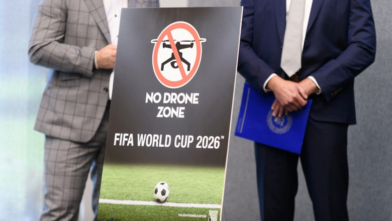 cm 2026 sua au echipat toate stadioanele cu sisteme antidrona dar recunosc ca nu sunt pregatite pe deplin 6a211dfb8eac0