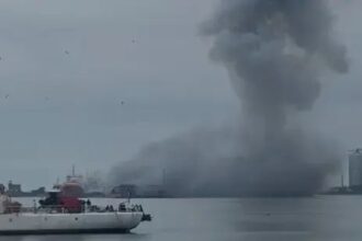 drona explodata in portul constanta parte dintr un roi de cinci drone una detonata in larg celelalte trei cautate prin zona costiera nicusor dan a vorbit cu ucrainenii am primit toate i 6a22acc85f030