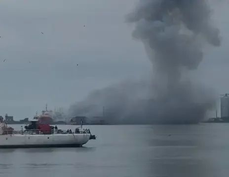 drona explodata in portul constanta parte dintr un roi de cinci drone una detonata in larg celelalte trei cautate prin zona costiera nicusor dan a vorbit cu ucrainenii am primit toate i 6a22acc85f030