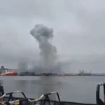 fortele navale ale ucrainei confirma pierderea controlului asupra unei drone maritime ajunse in apropierea coastelor romaniei 6a22c3c832425