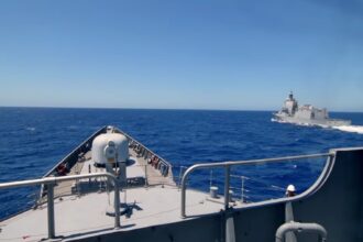 fregata regina maria in misiune de securitate maritima la operatia eunavfor med irini 6a1ecf3090e6b