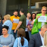greva nationala in finante si anaf protest si la constanta din cauza noii legi a salarizarii 6a1fe8a07d016