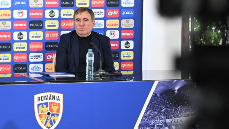 hagi dupa amicalul cu georgia per ansamblu sunt multumit sunt fericit ca sunt la echipa nationala 6a1fc2eca3215
