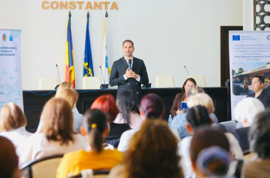 loc al empatiei sprijinului si sperantei centrul respiro primul din constanta dedicat familiilor care ingrijesc persoane cu dizabilitati viceprimarul rasauteanu anunta trecerea in faza de 6a1ffba8ed8f3