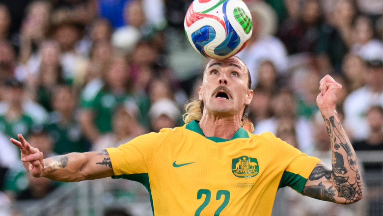 lotul australiei la campionatul mondial de fotbal 2026 nu lipsesc portarul experimentat mathew ryan si tanarul cristian volpato 6a1d9a2651f36
