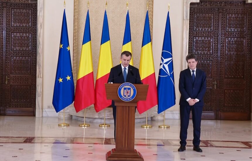 nicusor dan l a desemnat pe tomac drept prim ministru pentru ca partidele nu se inteleg intre ele este nevoie de o persoana independenta video 6a219c5bdaa86