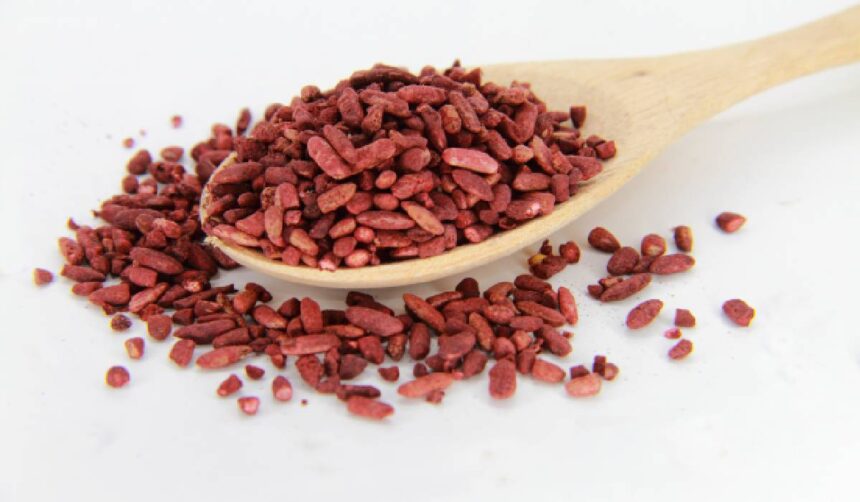 orez rosu fermentat red yeast rice 6a216d7a96da3