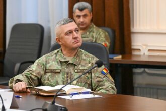 premiera in istoria recenta cand un sef al armatei este citat la un parchet militar gen gheorghita vlad seful statului major al apararii pus sub acuzare de dna pentru complicitate la uzurparea fu 6a1e9c7d37499