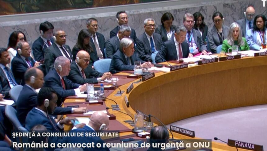 romania a convocat in premiera o reuniune de urgenta a consiliului de securitate al onu 56 de tari condamna comportamentul inacceptabil al rusiei 6a1dee2e426c2