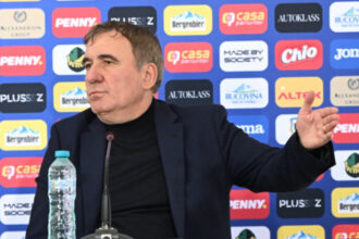 romania egal cu georgia la tbilisi in primul meci de la revenirea lui gheorghe hagi la nationala 6a1f3677e706d