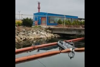 rusia romania comunica intentionat incomplet va amintim ca drona explodata in portul constanta este ucraineana 6a22a7c3a254d