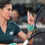 sorana cirstea si a aflat adversara din sferturile de la roland garros o confruntare intre cele doua a mai avut loc o data 6a1d29448bcf7