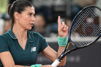 sorana cirstea si a aflat adversara din sferturile de la roland garros o confruntare intre cele doua a mai avut loc o data 6a1d29448bcf7